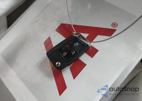 2018 Volkswagen Tiguan 2.0T Se/2.0T Sel из США, поврежденный, VIN 3VV3B7AX1JM006269